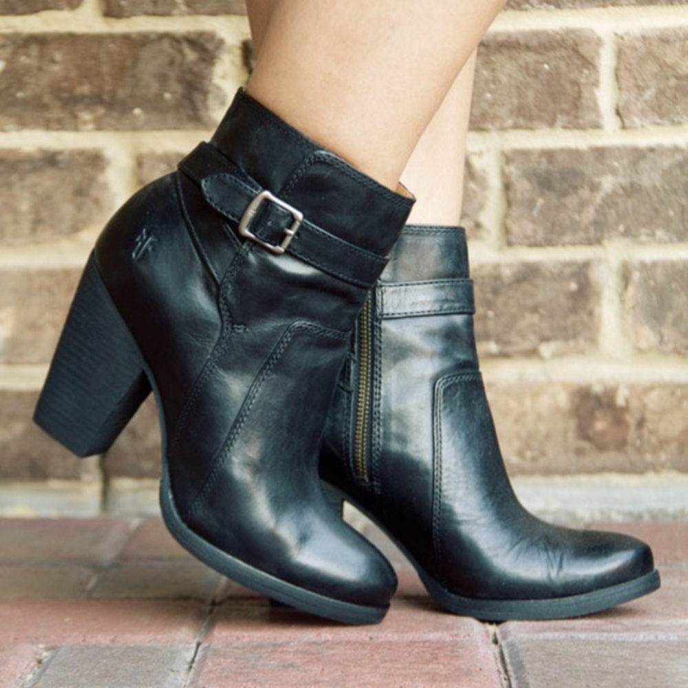 Frye Patty Riding Booties